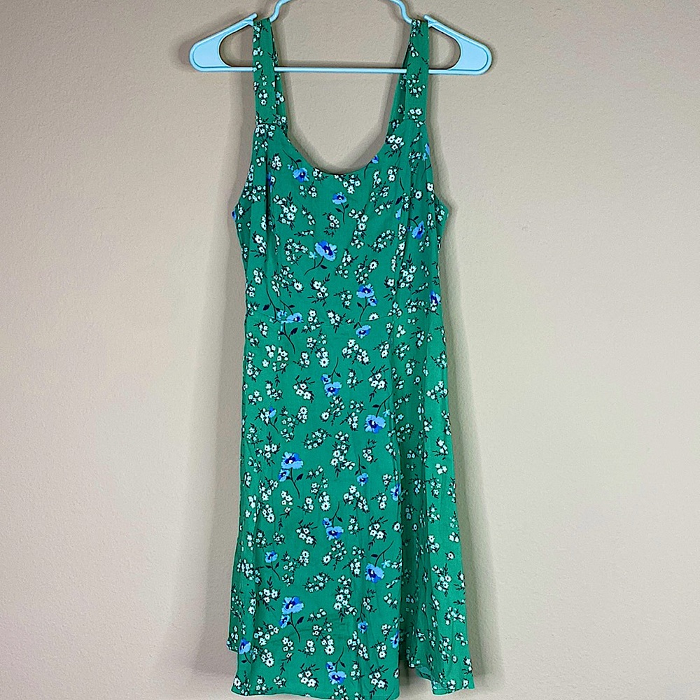 SO | Short Floral Dress | M